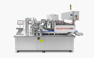 RZ10-100E-14ZK Rotary Vacuum Packing Machine